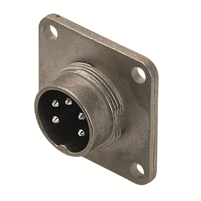 C091 11S004 000 2 Amphenol Sine Systems Corp  Boîtiers de connecteurs circulaires